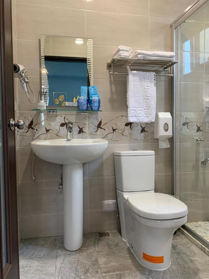 910 Hostel 城南館-自助入住 Yuli Εξωτερικό φωτογραφία