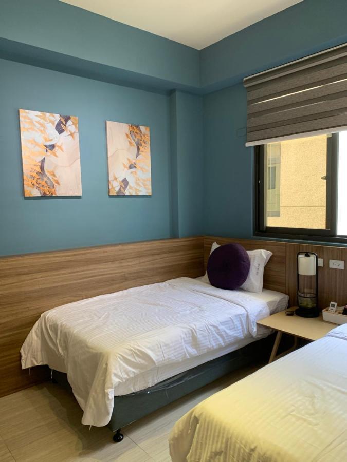 910 Hostel 城南館-自助入住 Yuli Εξωτερικό φωτογραφία