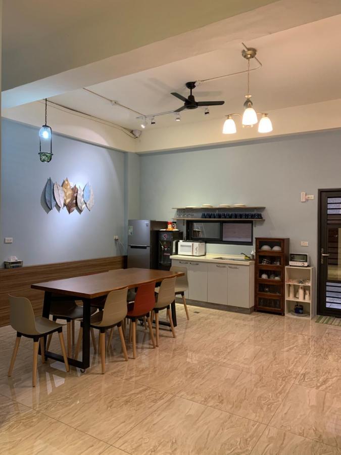910 Hostel 城南館-自助入住 Yuli Εξωτερικό φωτογραφία