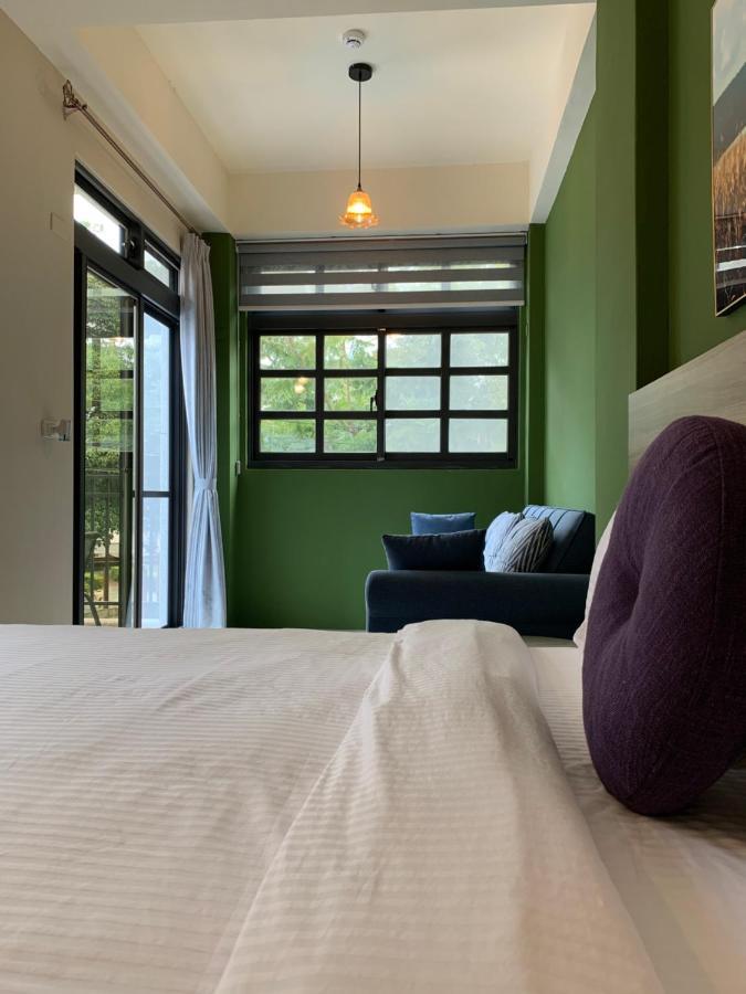 910 Hostel 城南館-自助入住 Yuli Εξωτερικό φωτογραφία