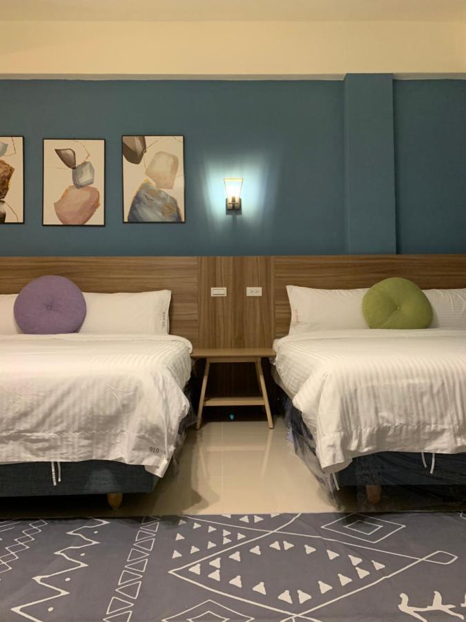 910 Hostel 城南館-自助入住 Yuli Εξωτερικό φωτογραφία