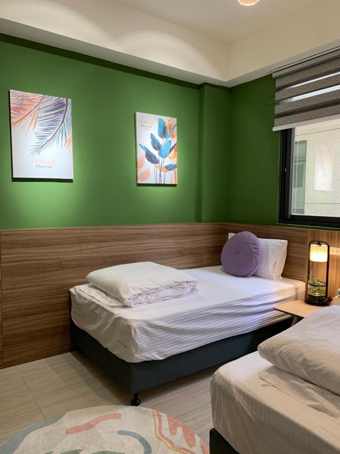 910 Hostel 城南館-自助入住 Yuli Εξωτερικό φωτογραφία