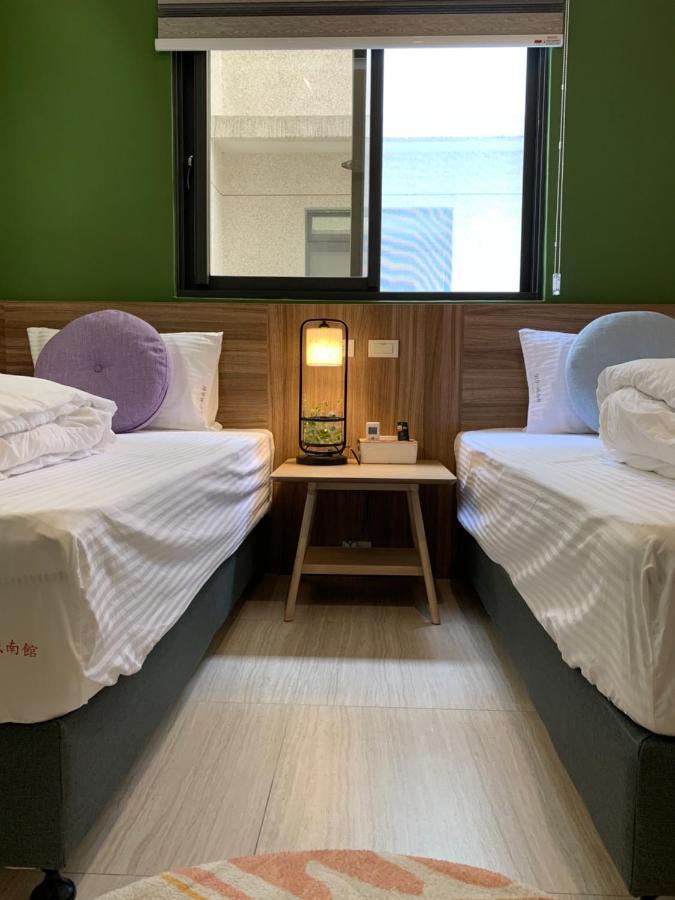 910 Hostel 城南館-自助入住 Yuli Εξωτερικό φωτογραφία