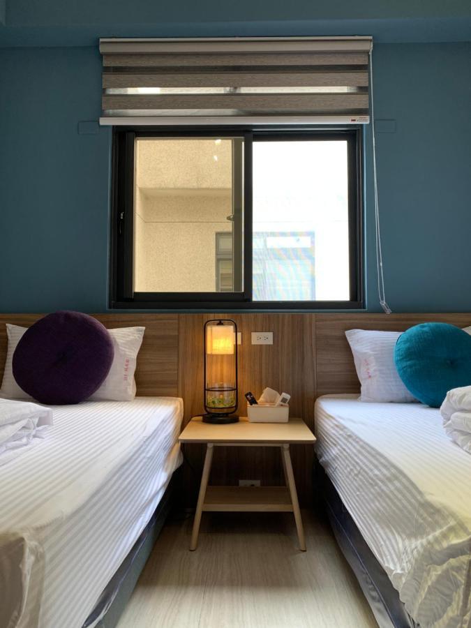 910 Hostel 城南館-自助入住 Yuli Εξωτερικό φωτογραφία