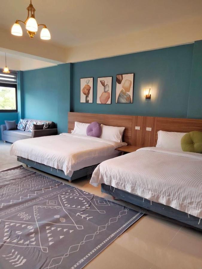 910 Hostel 城南館-自助入住 Yuli Εξωτερικό φωτογραφία